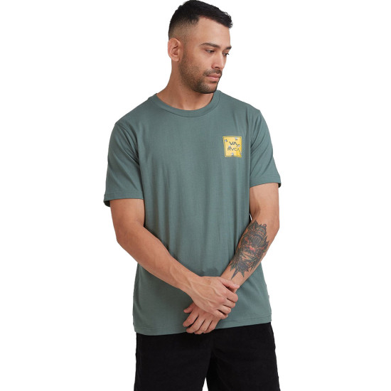 RVCA Ανδρική κοντομάνικη μπλούζα VA All The Ways - T-Shirt for Men